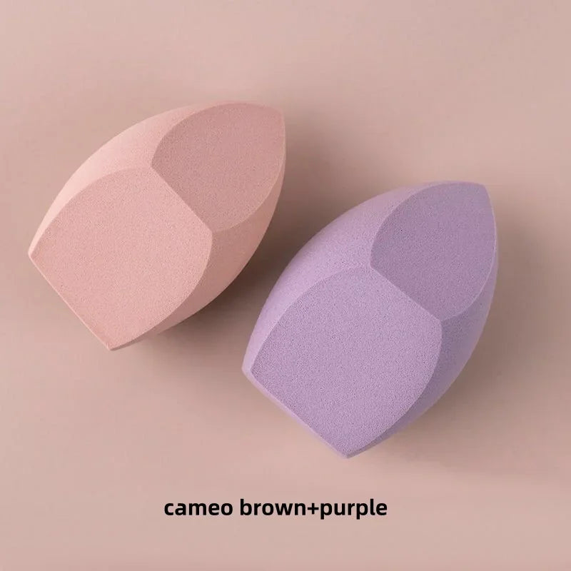 1/2Pcs Extra Large Makeup Sponge Foundation Cosmetic Puff Dual Use Soft Powder Puffs Concealer Beauty Sponge Blender Makeup Puff