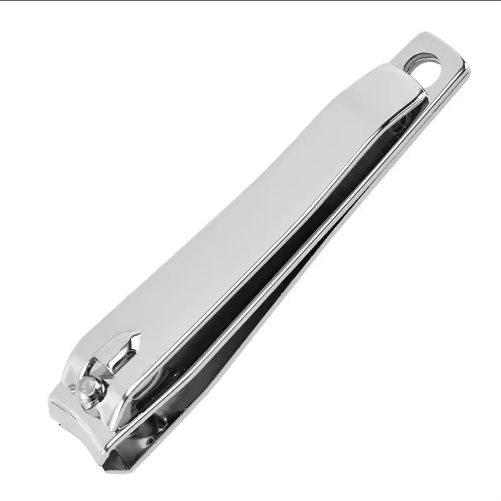 Professional Large Nail Clippers Diagonal Nail Clippers Opening Nail Clippers Set Single Pack Pedicure Tools