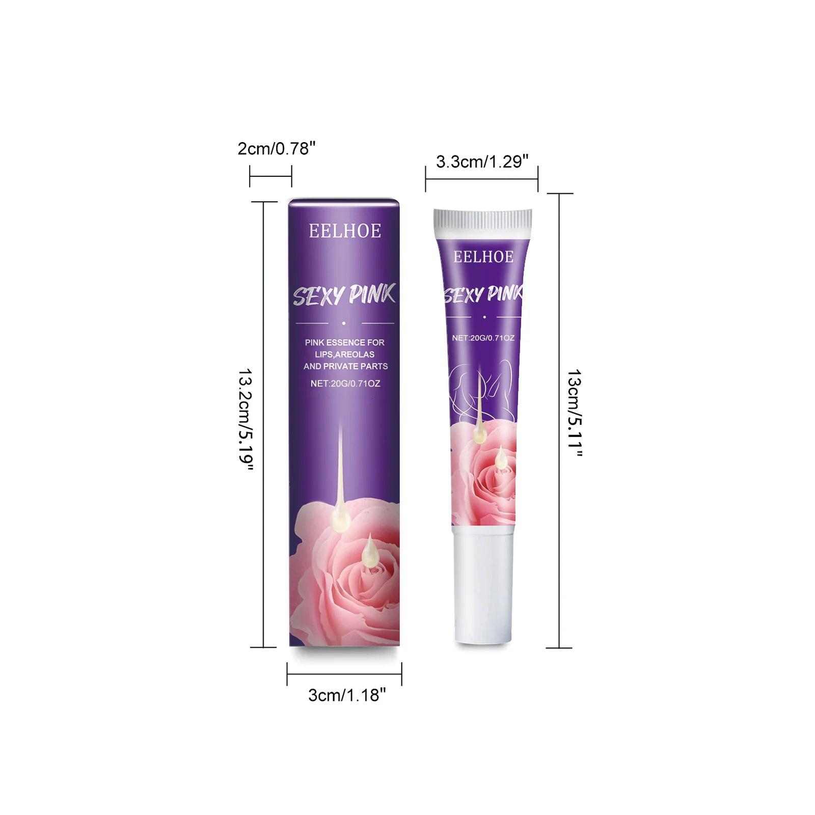 Body Whitening Cream Intimate Area Private Parts Underarm Lip Nipple Anal Bleaching Butt Knee Brighten Remove Melanin Skin Care