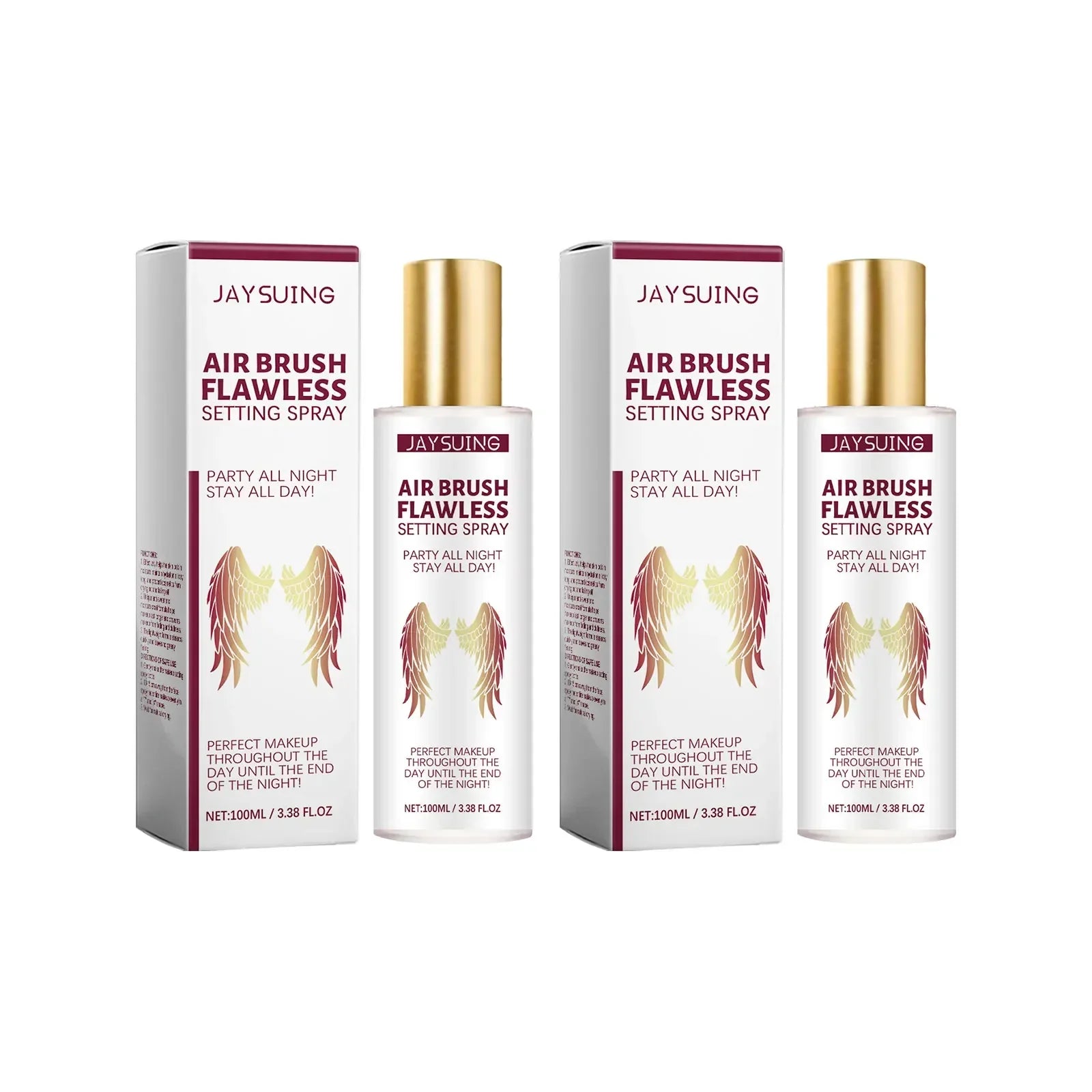 Moisturizing Setting Spray Face Make up Waterproof Lasting Matte Natural Refreshing Oil Control Foundation Makeup Fixer Spray