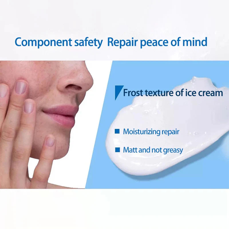 CeraVe Moisturizing Cream 85g Body Cream with Hyaluronic Acid and Ceramidesand Face Moisturizer for Dry Skin Oil-Free