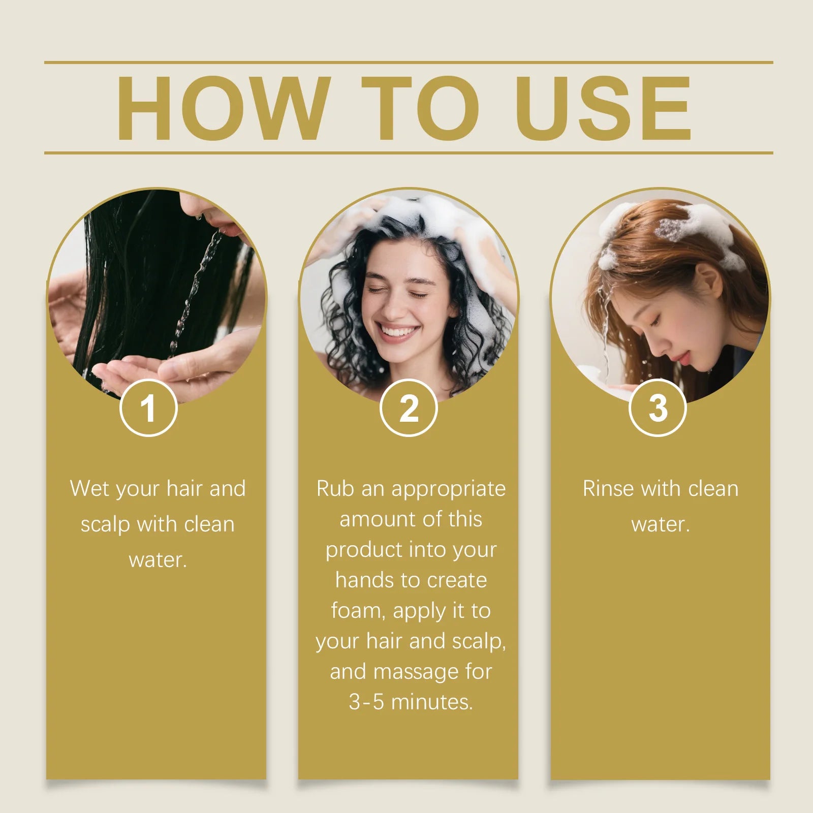 Herbal Dandruff Removal Shampoo Bar Mild Tea Tree Oil Essence Oil Control Scalp Cleansing Hair Care Soap Hair Damaged Repairing