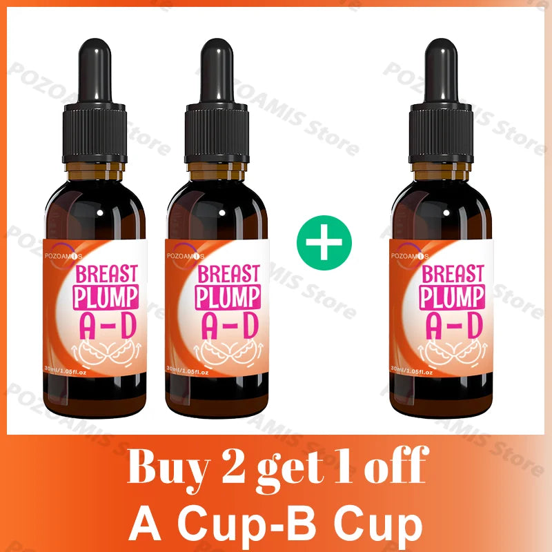 Create perfect big breasts and make your life more charming