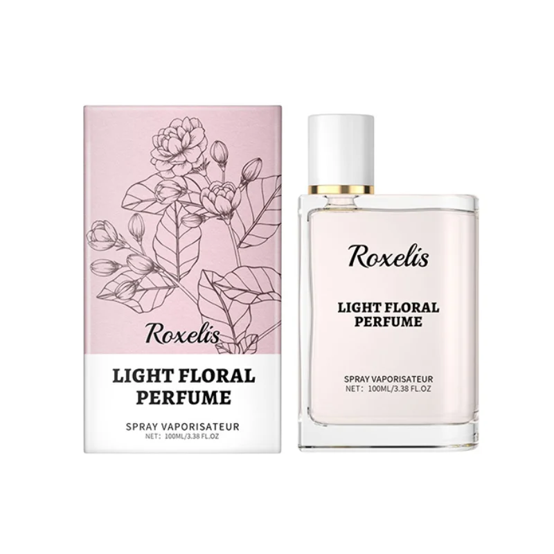 Caramel Vanilla Perfume 100ml Women Eau De Parfum Irresistible Sun Gourmet Caramel Body Spray Brand Perfume Lasting Pheromones