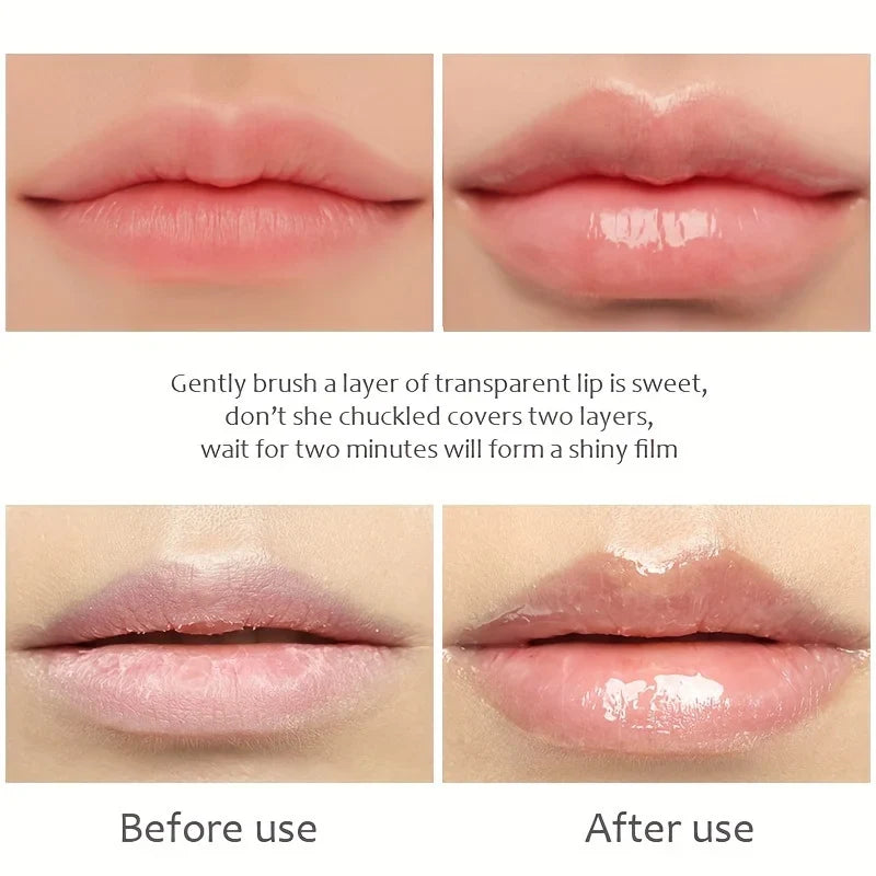 Extreme Lip Plumper Volumizing Gloss Oil Device Tool - Fuller Plump Bigger Lips Enhancer Maximizer Filler Pulp Lip Treatment