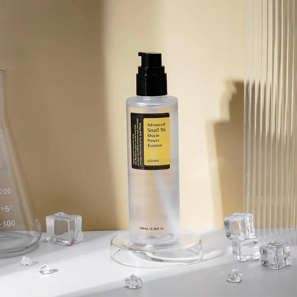 Cosrx Advanced Snail Essence Water Fading Fine Lines Moisturizing Firming Smoothing Nourishin Brightening Skin Care Toner