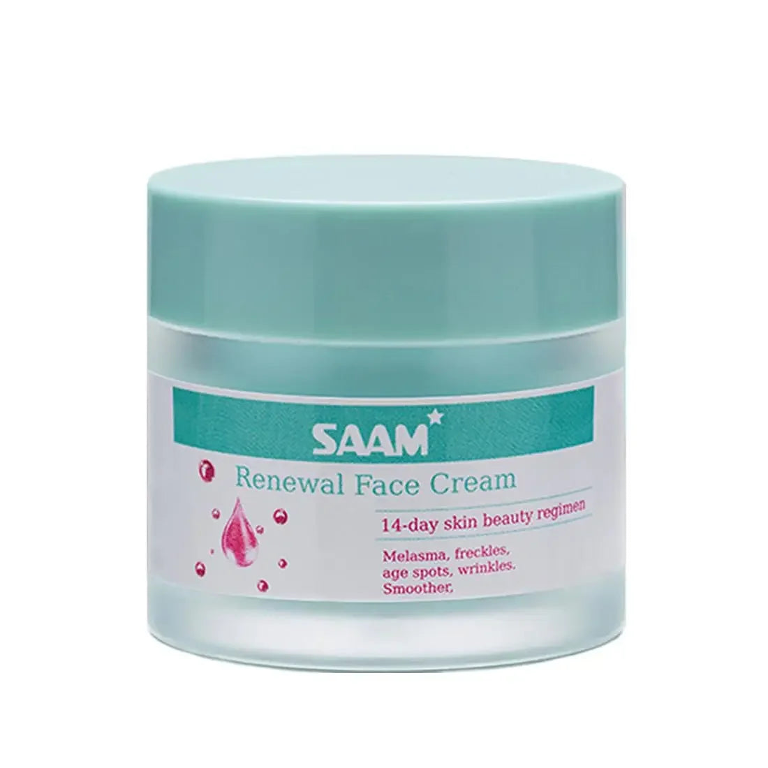 50g Face Renewal Cream SAAM