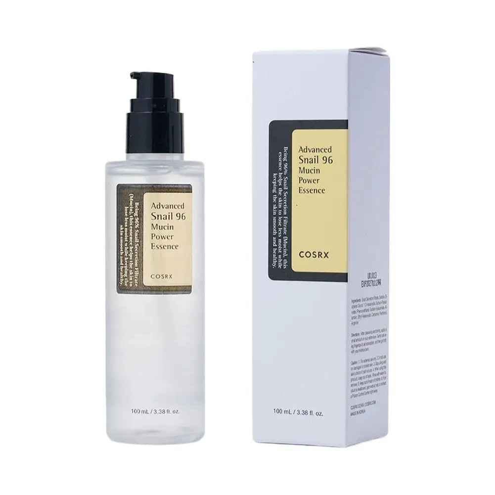 Cosrx Advanced Snail Essence Water Fading Fine Lines Moisturizing Firming Smoothing Nourishin Brightening Skin Care Toner
