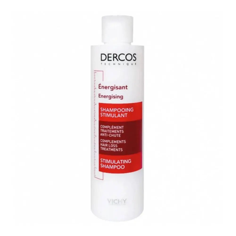 DERCOS Anti Itch Purifying Shampoo Formula Anti Dandruff Oil Control Refreshing Nourishing Fluffy Damaged Scalp Hair Care