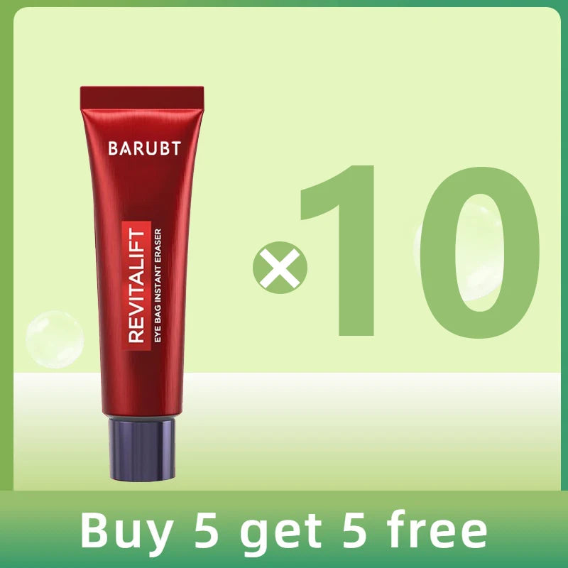 BARUBT Eye Cream Firming Lift Fading Eye Lines Dark Circles Hydrating Moisturizing Eye Cream