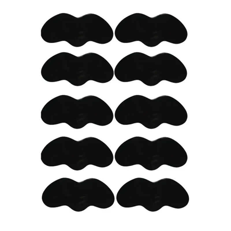 100/50/20/10pcs Bamboo Charcoal Blackhead Remover Black Dots Spots Mask Nose Sticker Cleaner Nose Pore Deep Clean Strip