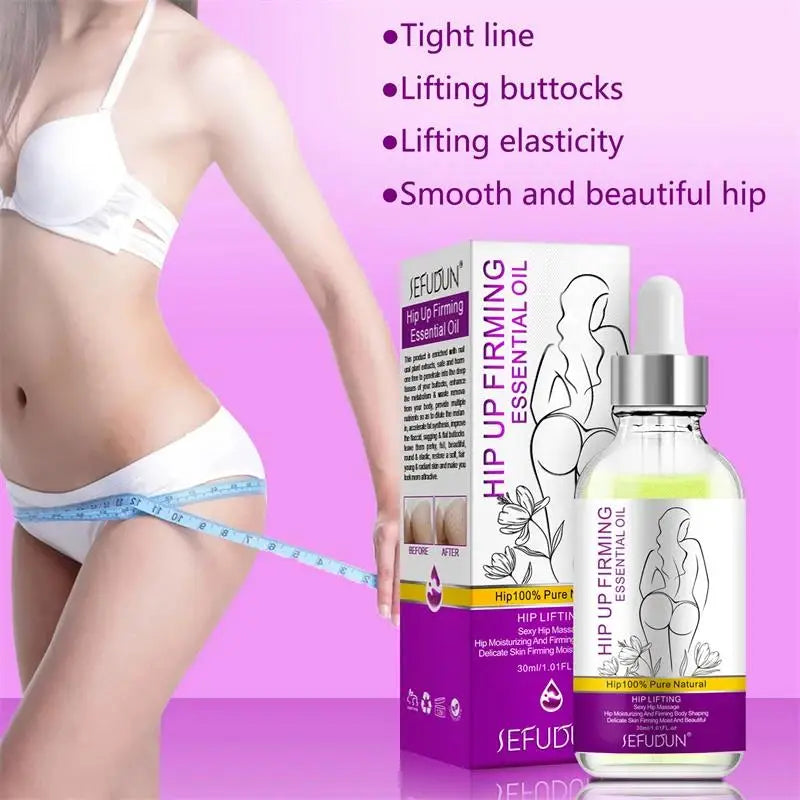 West Africa Buttock Exercise Butt Enlargement Oil Breast Enhancement Hips Enlarge Hip Fat Cells Get Bigger Butt By Walking 30ml