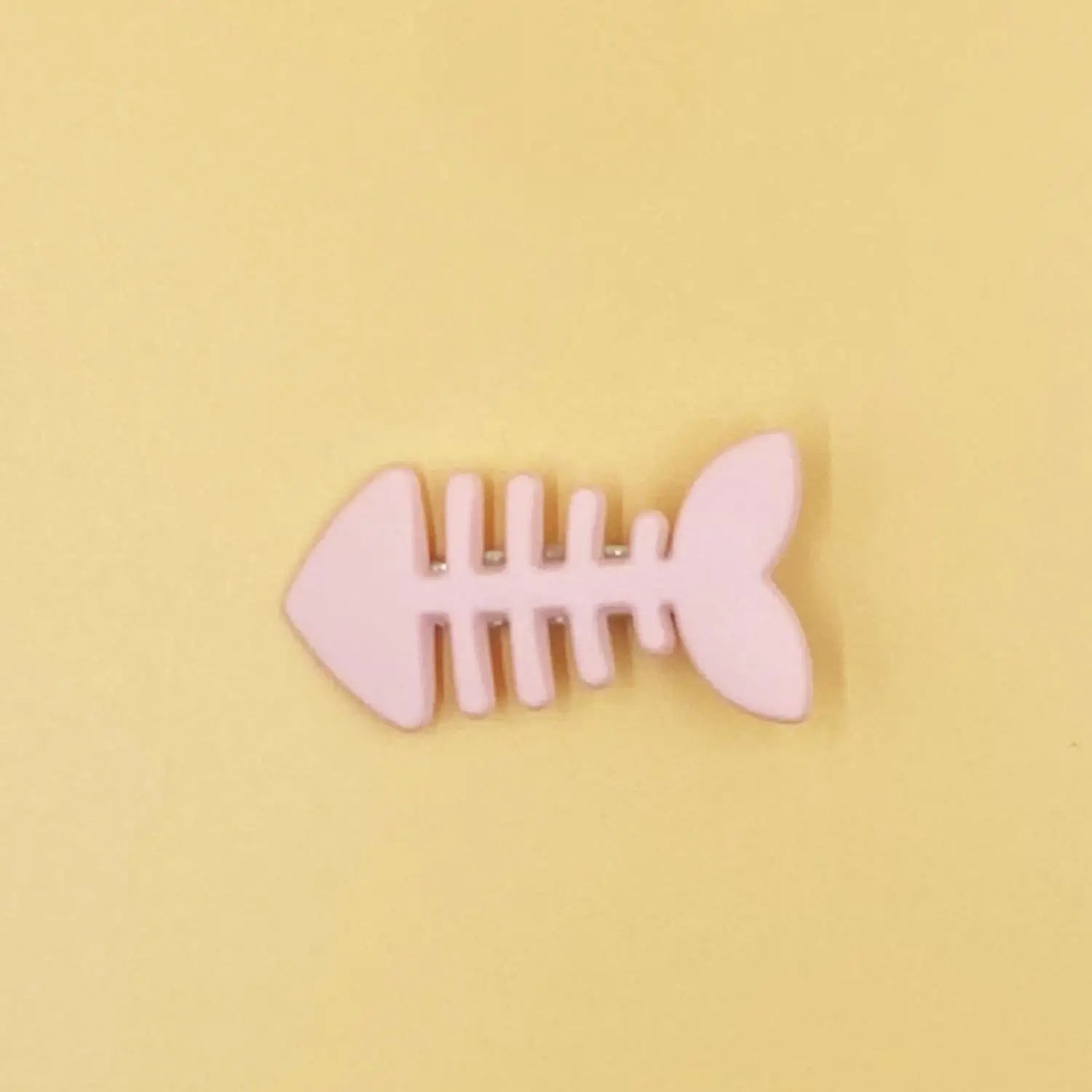 Matte Fishbone Hair Clip for girls Small Barrettes Bangs Side Clips For Women Cute Hairpins Headdress headwear Hair Accessories