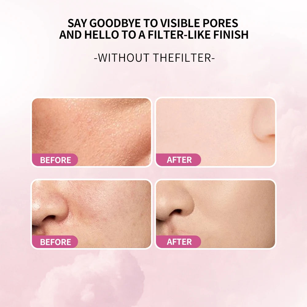 Face Primer Stick,Invisible Pore Base Stick Makeup Concealer Isolation Makeup Front Pore Base Modifying Skin Color Primer Makeup