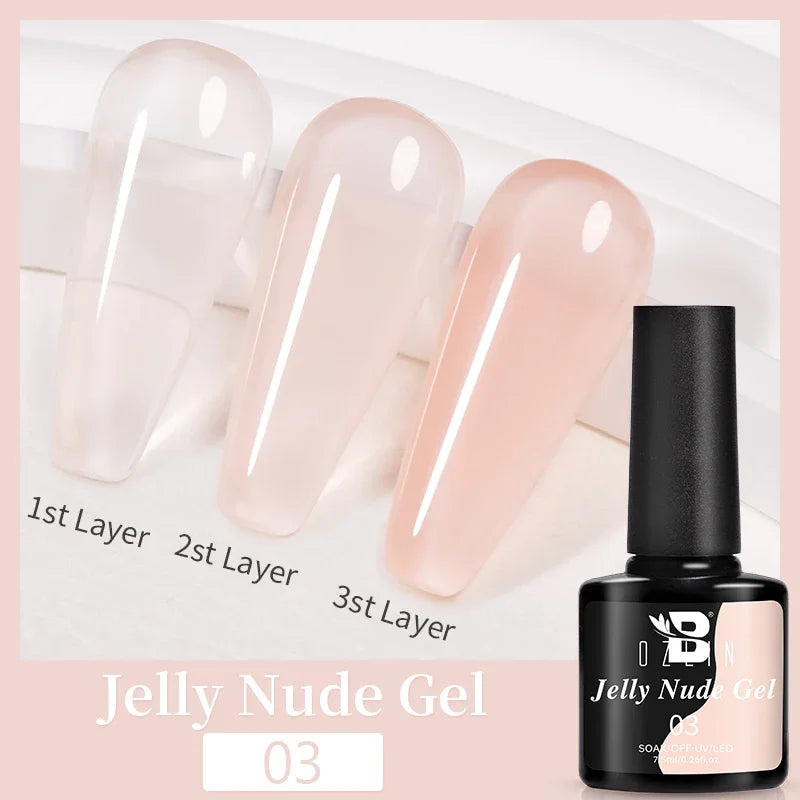 AWStorG 15ML Super Top Coat Function Gel No Wipe Matte Top Gel Transparent Soak Off UV LED NailArt Manicure Gel Varnish Primer