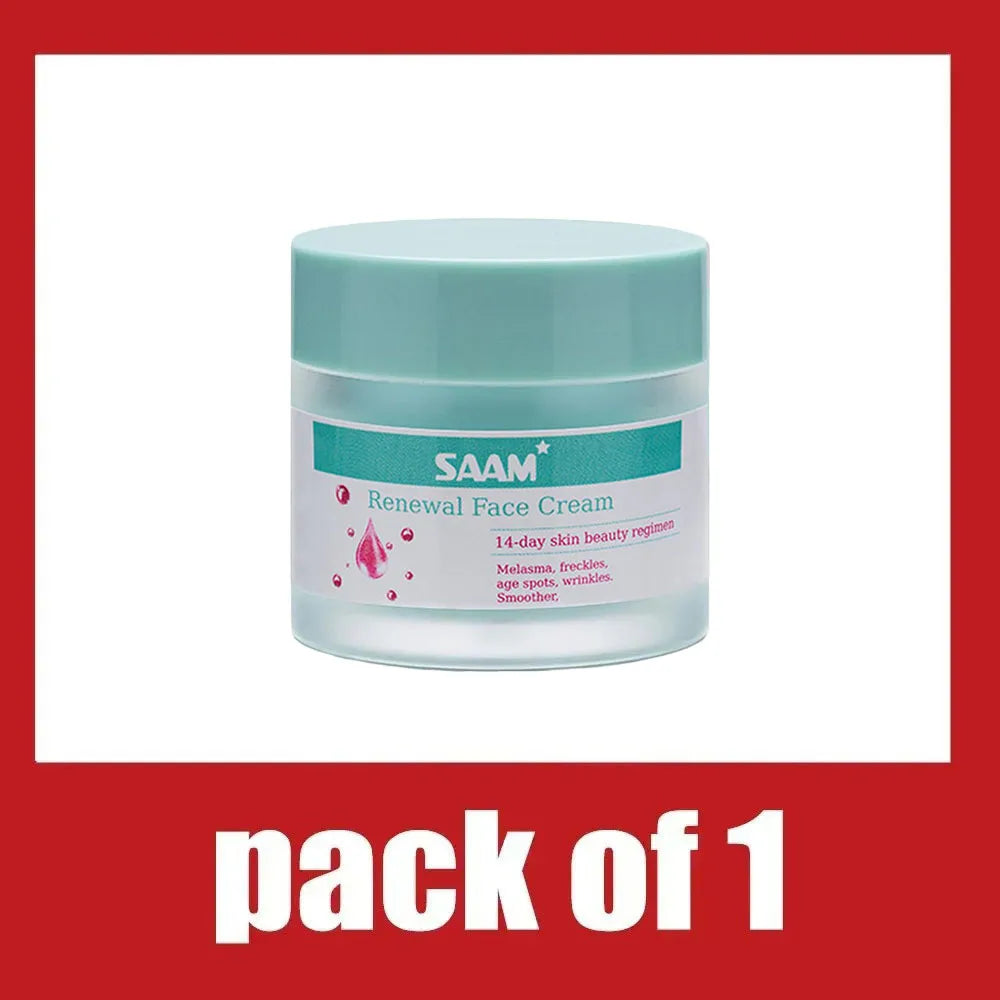 50g Face Renewal Cream SAAM