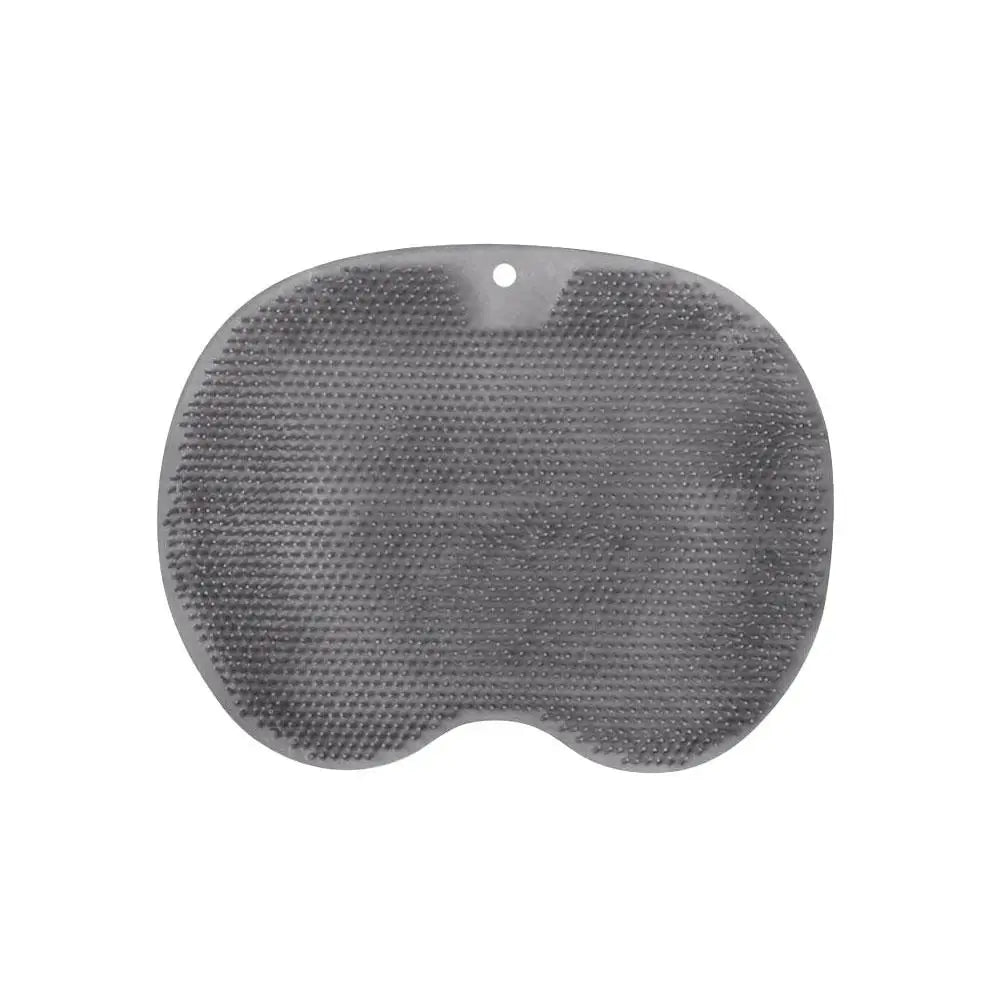 Foot Rubbing Back Rubbing Artifact Bathroom Massage Bath To Remove Dead Skin Feet Dirt Wash Silicone Bathtub Non-Slip Bath Mats