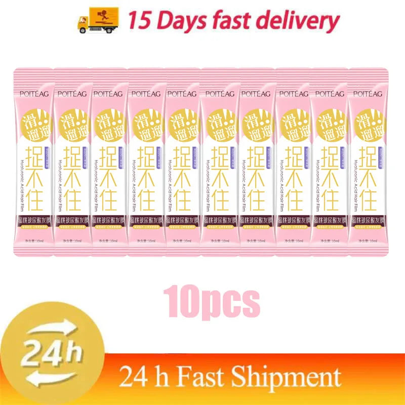 Magical Keratin Hair Mask 5 Seconds Repair Damaged Frizzy Hair Soft Smooth Shiny Nutrition Deep Moisturize Nourishing Hair Care