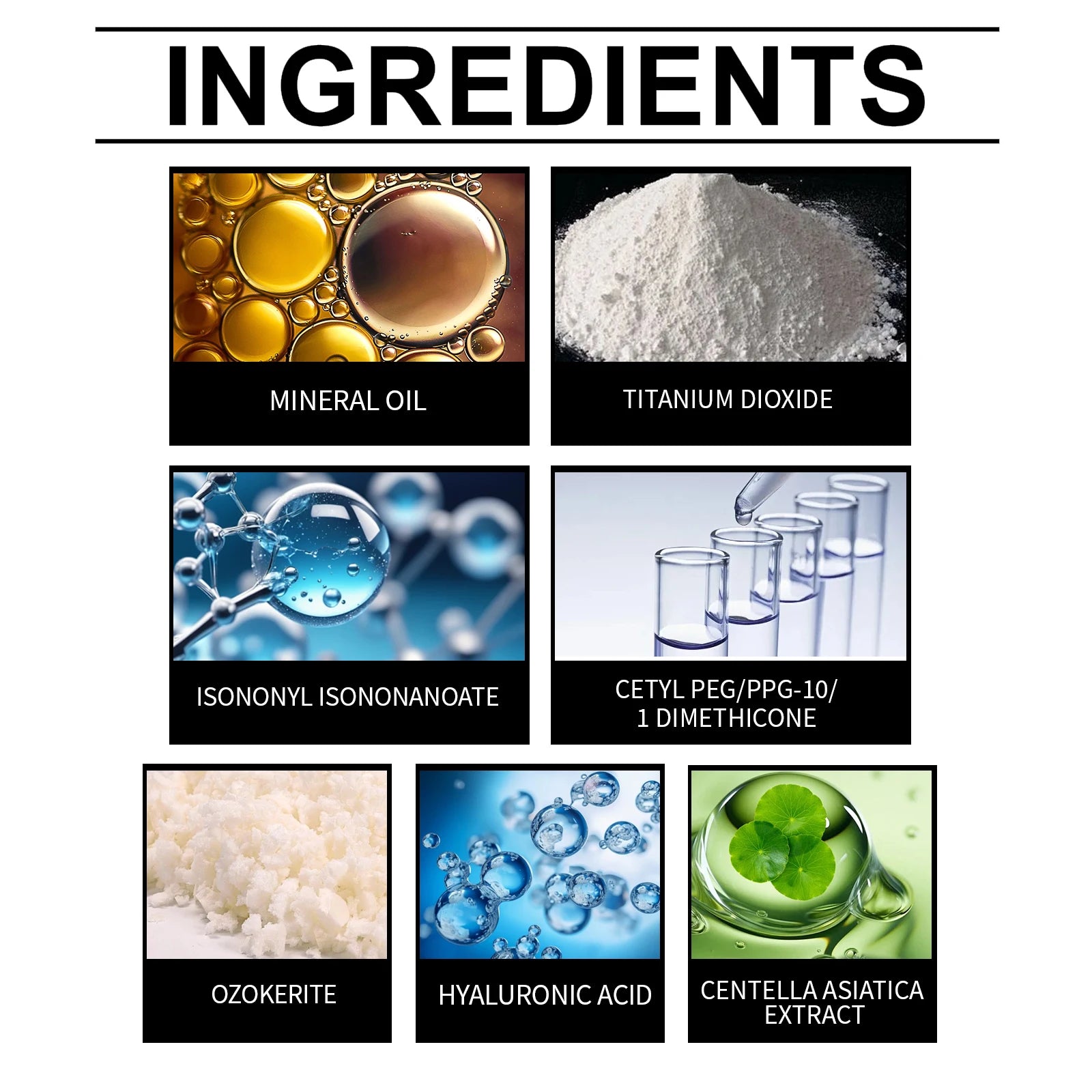 Hoygi Hyaluronic Acid Sunscreen Stick Broad Spectrum SPF 50+ Hydrating Non-Greasy Fast Absorbing for Face and Body On-The-Go