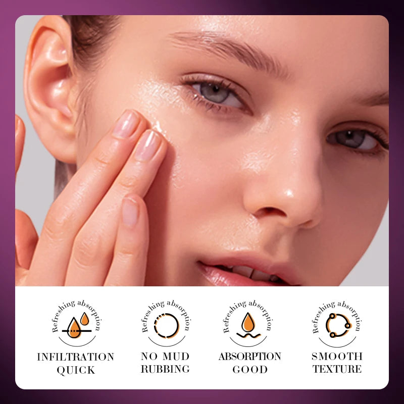 120ml SADOER Snail Collagen Face Toner Moisturizing Anti Wrinkles Anti-Aging Whitening Facial Essence Skin Care Products
