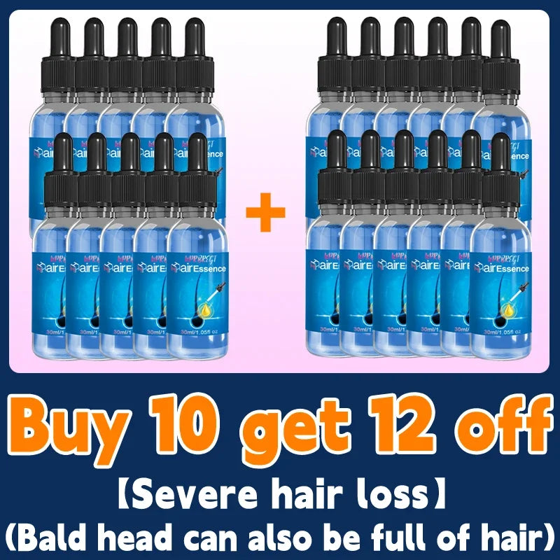 If you are suffering from hair loss and baldness, don’t miss this product.