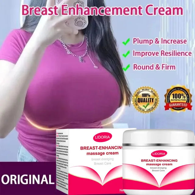 Natural Breast Enlargement Cream Boobs Enhancement Oil Bust Enlarging Bigger Chest Massage Lift Firming Up Size Bust Body Care