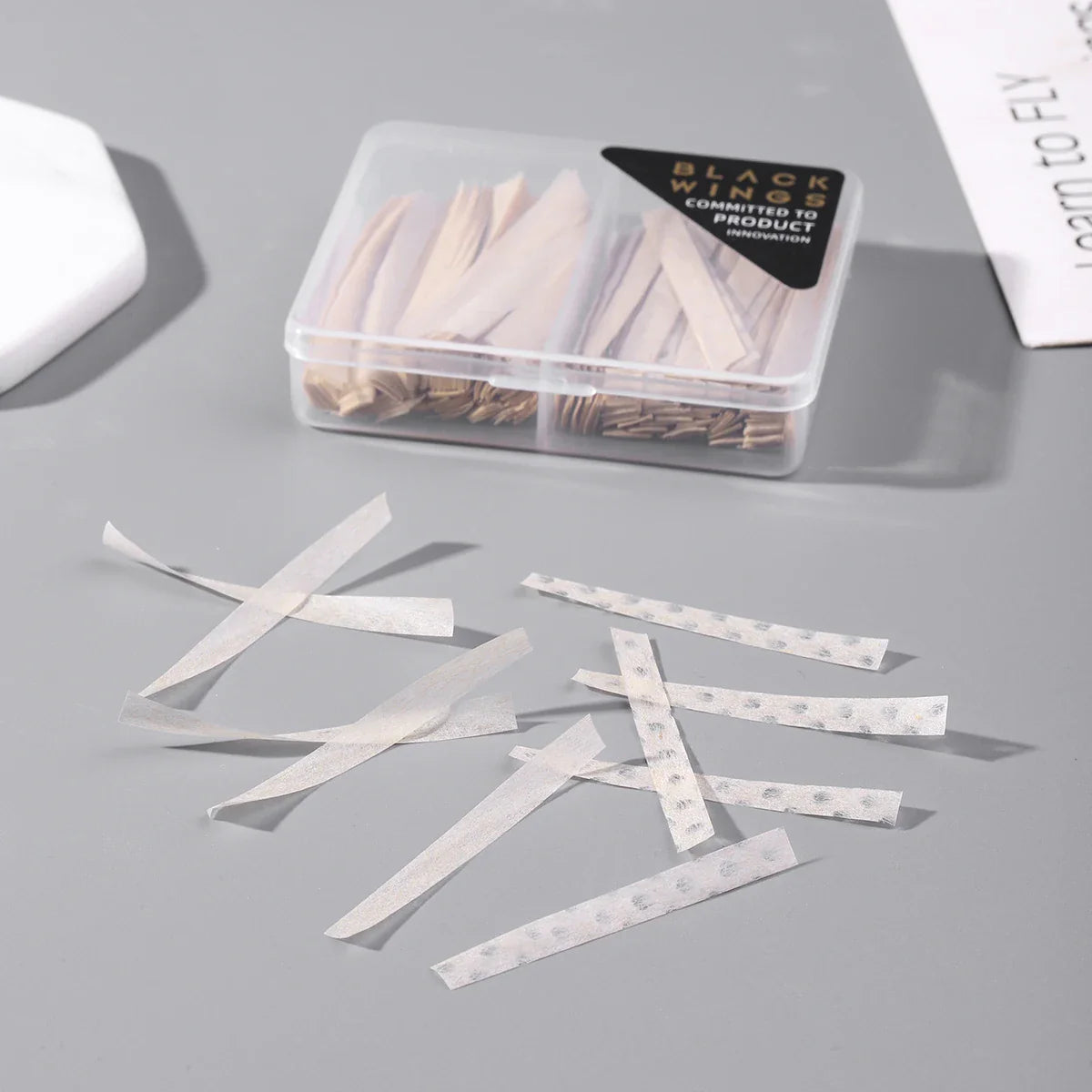 Eyelash Perm paper Eyelash Curler Makeup LashLifting Tools Lashes Rods