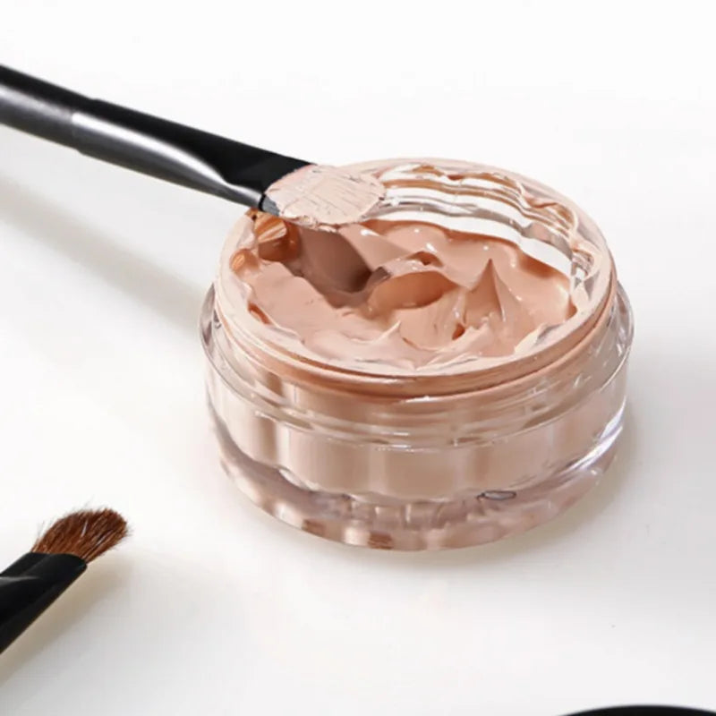 Concealer, Makeup, Concealer Foundation, Waterproof, Sweat-proof, Non-removing Makeup, Facial Concealer, Tattoo Cover