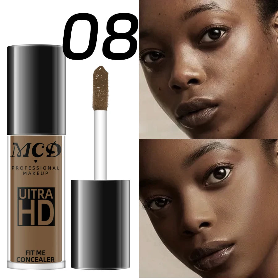9 Color Face Foundation Cream Matte Waterproof Moisturizing Liquid Full Coverage Lasting Concearler Professional Face Makeup