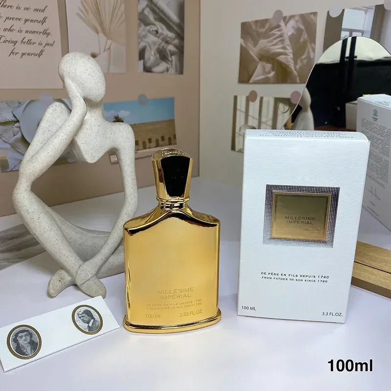 man perfume women fragrances spray cologne 100ml/75ml EDP for Christmas Present different high-end edition and fast postage