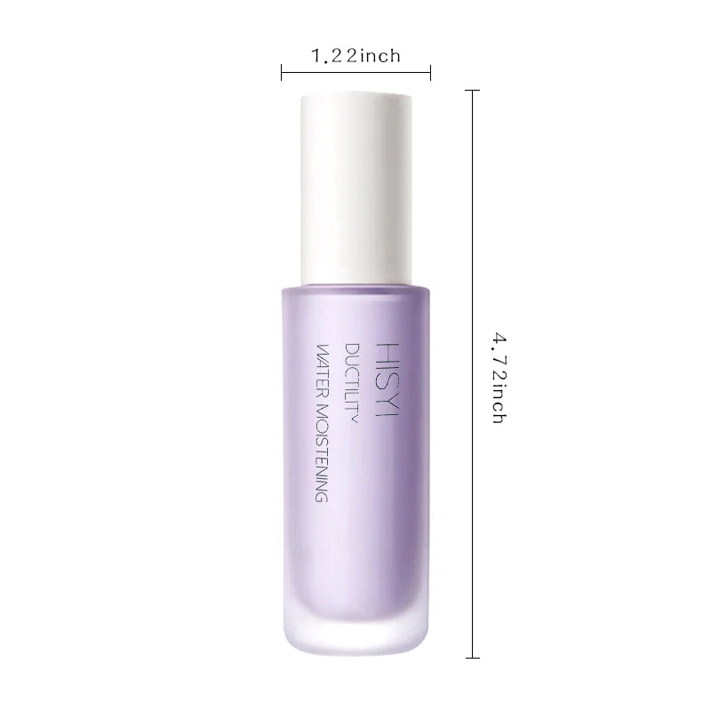 Three-color primer, primer primer, moisturizing, concealer, facial primer, brightening, correcting skin tone