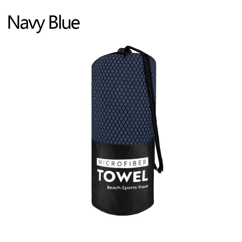 Super large Ultra-fine Fiber Bath Towel Soft High ab Sorption Travel Beauty Salon Sand Towel Quick-drying Towels for travel