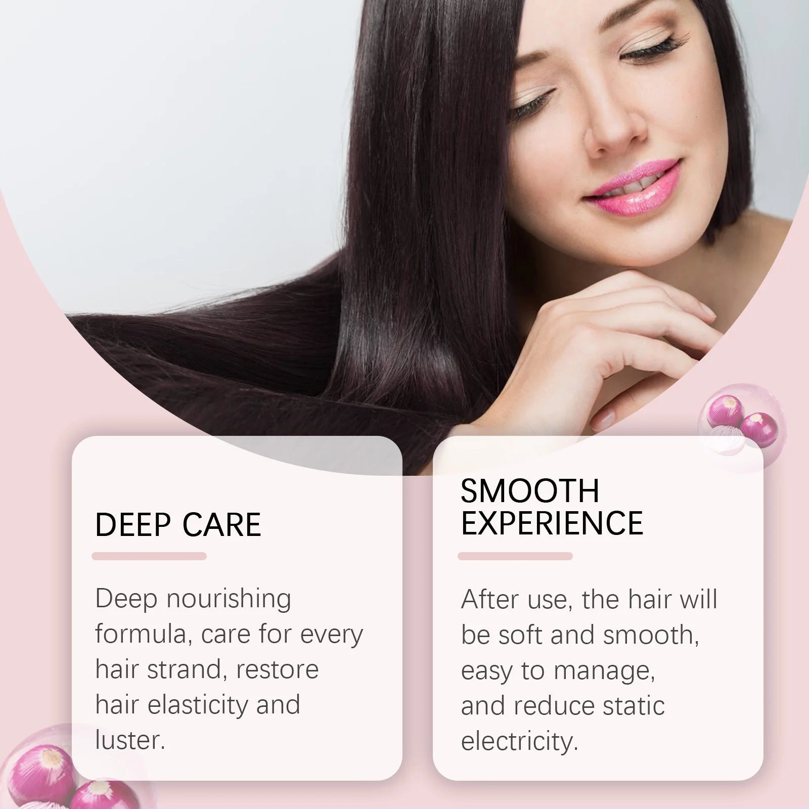 Onion Rosemary Shampoo For Hair Growth Scalp Cleanses Oil Control Improves Hair Quality Volumizing Hair Strengthen Conditioner