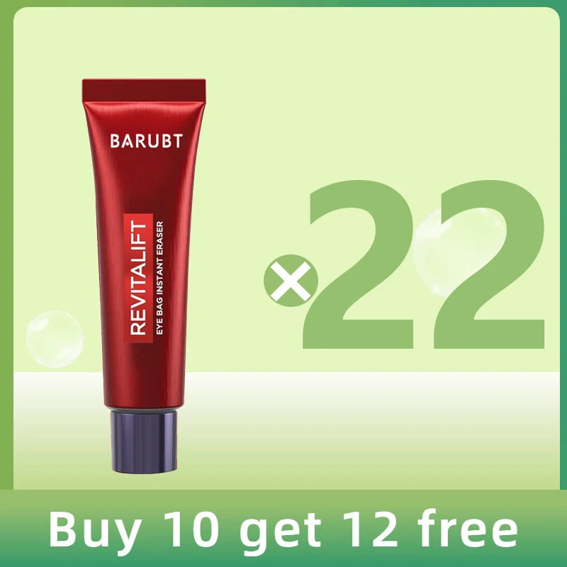 BARUBT Eye Cream Firming Lift Fading Eye Lines Dark Circles Hydrating Moisturizing Eye Cream