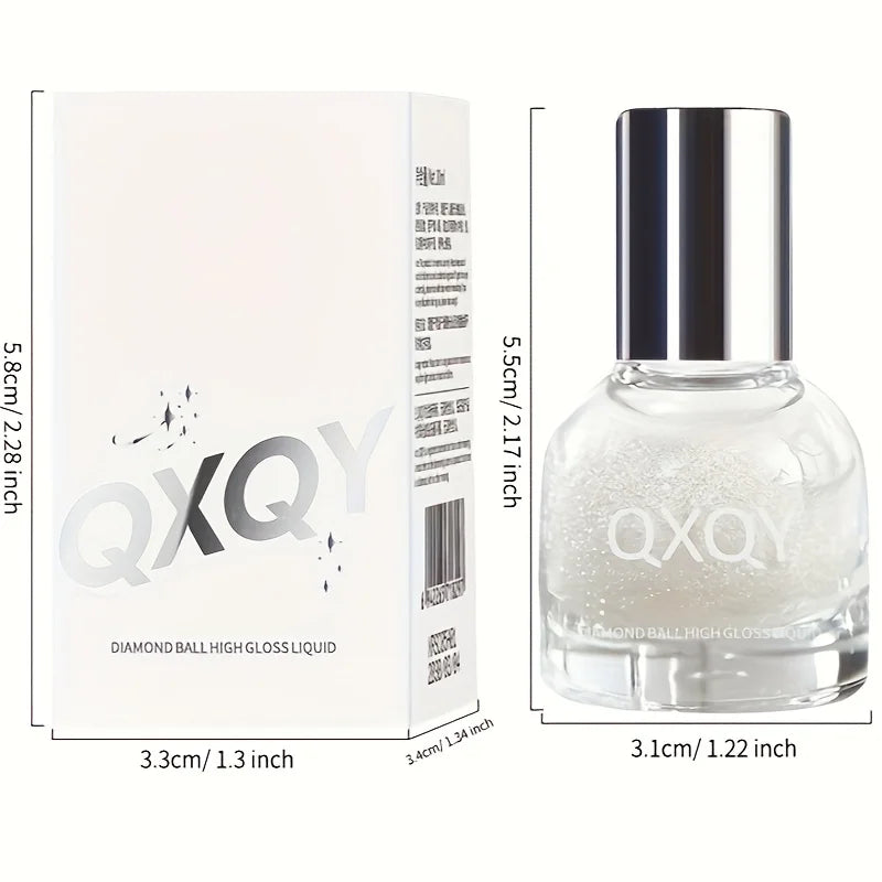 Diamond Rollerball Highlighter face three-dimensional brightening and contouring liquid eye head undercover silkworms