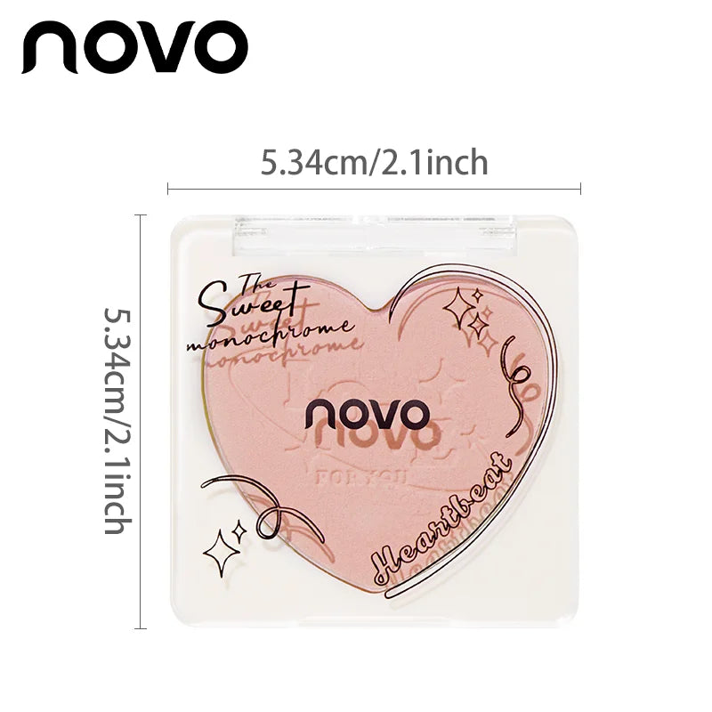 Cheek blush, mixed colors, powder blush, contouring and highlighting the face, sparkling or matte, lightweight, smooth