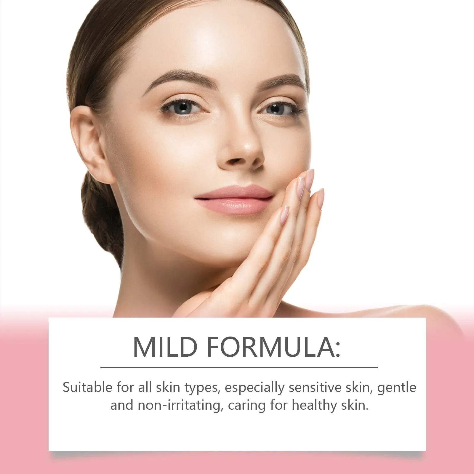 Makeup Remover Eyes Lips Makeup Removal Unirritating Deep Cleansing Skin Refreshing Moisturize Mild Gentle Makeup Cleaning Cream