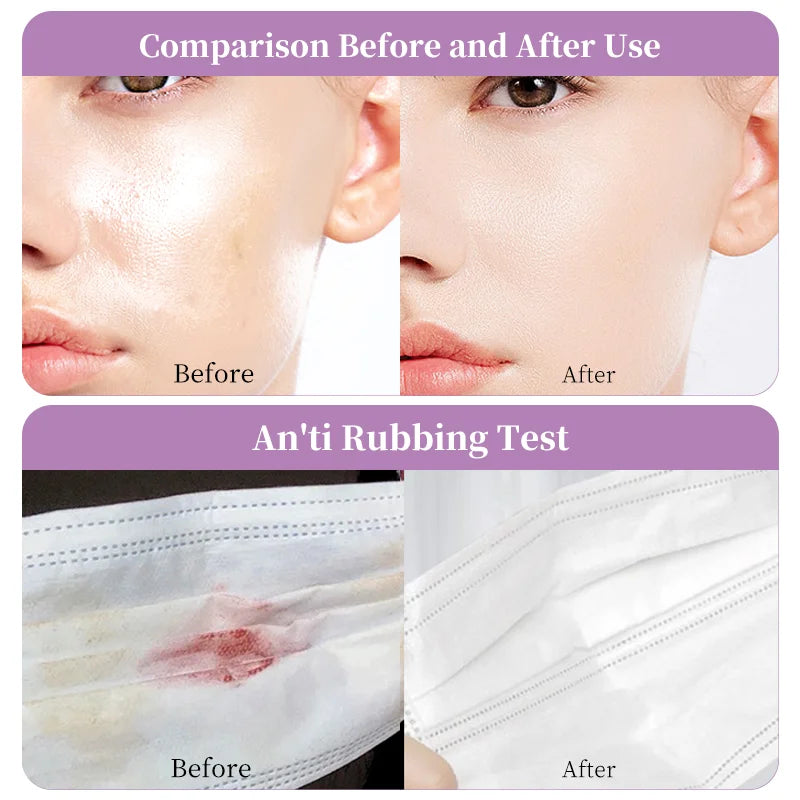 Long-Lasting Setting Spray With Hyaluronic Acid & White Truffle, Moisturizing, Oil Control, Quick-Drying