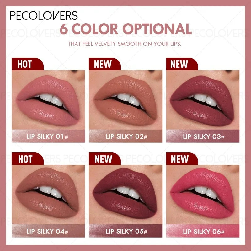 1pcs Moisturizing Lipstick Pen, Multi-color Selection, Depicting The Outline of The Lips, Plump Lips, Not Dry, Lip Cosmetics