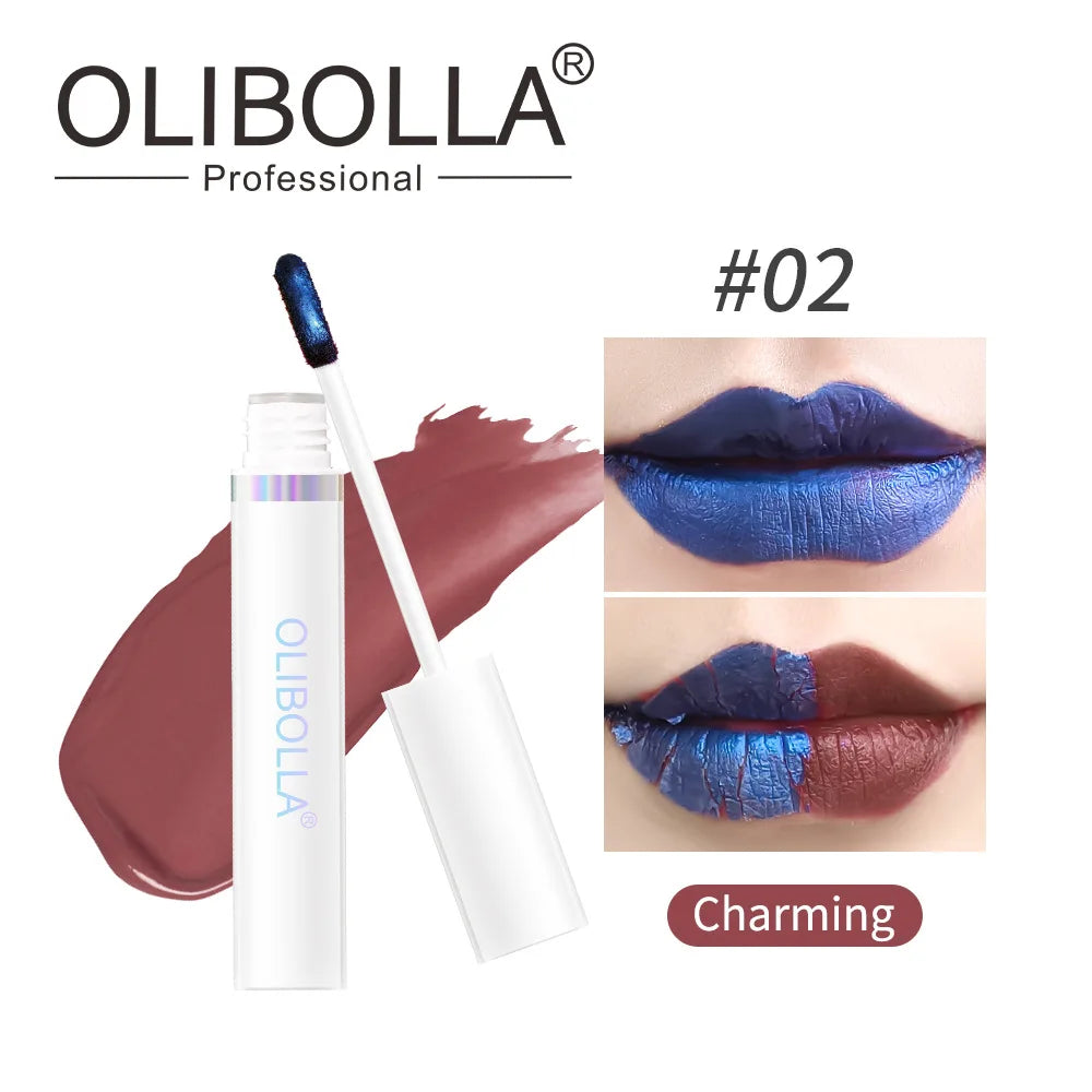 Lip Stain Peel Off Long Lasting Waterproof Pink Lip Tint Transfer Proof Non Stick Cup Natural Women Cosmetics Makeup 7 colors