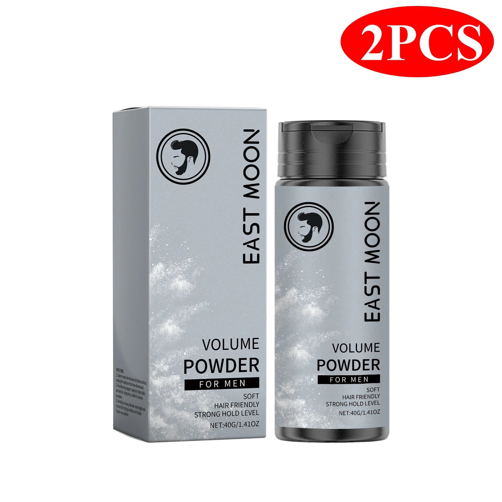 Hair Texturizer Volume Powder Long Lasting Keeping Hair Soft Fluffy All Day No Mess Dust It for Hair Styling Powder Hair Styling