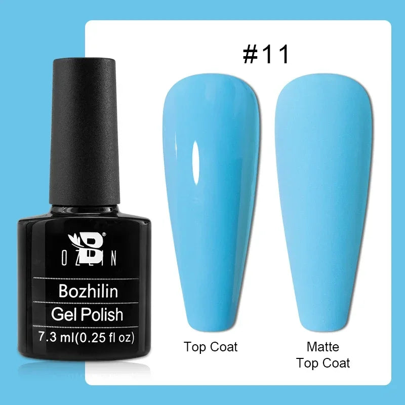 AWStorG 15ML Super Top Coat Function Gel No Wipe Matte Top Gel Transparent Soak Off UV LED NailArt Manicure Gel Varnish Primer