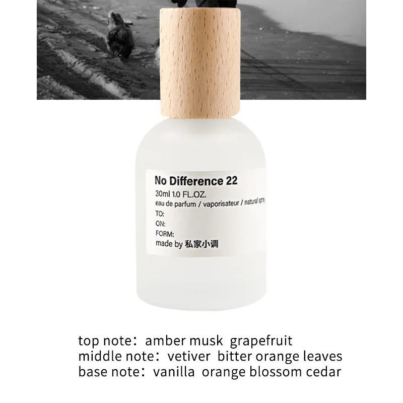 100ml Brand No. 33 Sandalwood Perfume Women Lasting Light Fragrance Laboratory Fresh Body Spray Black Tea Luxury High-end Parfum