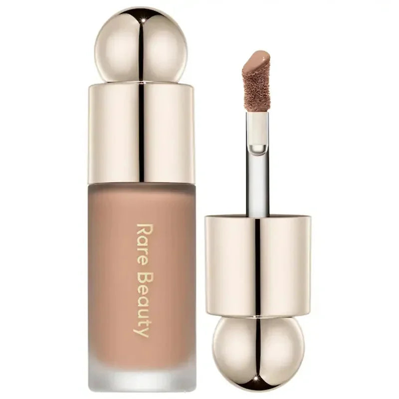 Rare Beauty Makeup 3D Face Contour Bronzer Stick Liquid Blush Highlighter Contour High Glossy Finish Luminizer Natural Cosmetics