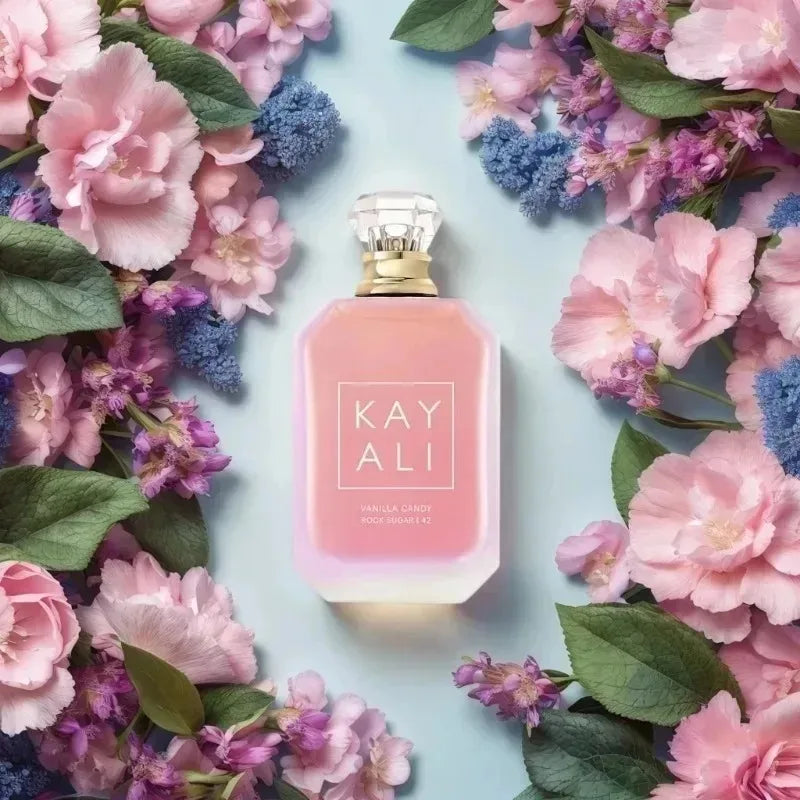 KAYALI Women Perfume 100ml Long-lasting Fresh Mild Elegant Fashionable Floral Fruity Natural Fragrance 20 Unique Scents