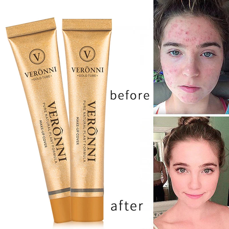 14Color natural waterproof Concealer Cream Stick Concealer Long-term Oil Control cosmetics For Contouring And Makeup Foundation