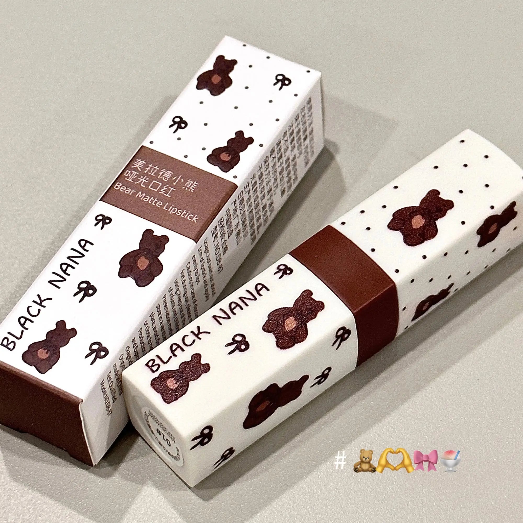 Matte Velvet Lipstick Cute Female Natural Lip Mud Student Party Waterproof and Long Lasting Lipgloss Beauty Makeup