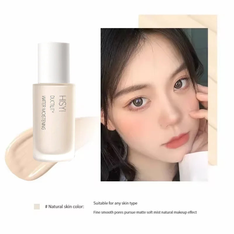 Three-color primer, primer primer, moisturizing, concealer, facial primer, brightening, correcting skin tone