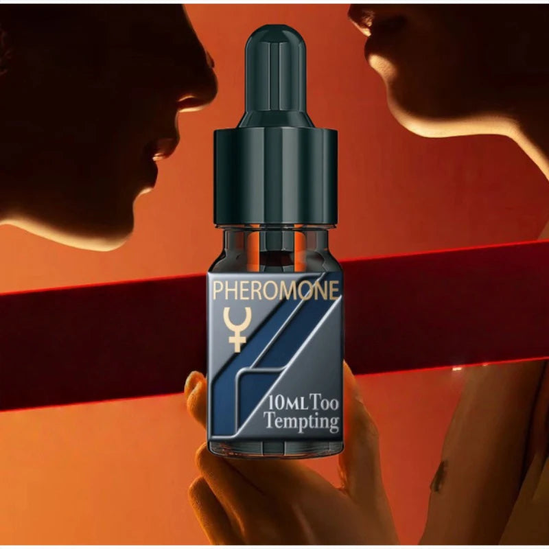 Pheromone Perfume Spray for Men to Attract Women,Long Lasting Glamour Cologne,Sexy Charm Fragrance,Social Dating Seductive Scent