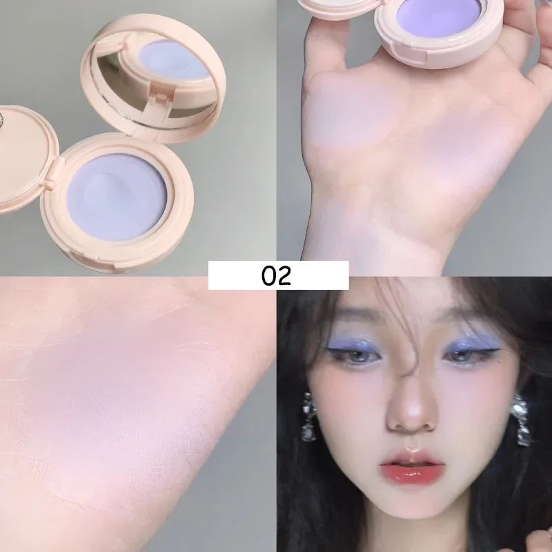 Face Blusher Matte Natural Cheek Tint Brighten Face Contouring Waterproof Cosmetics Blush Powder Soft Female Makeup 1pcs Blusher